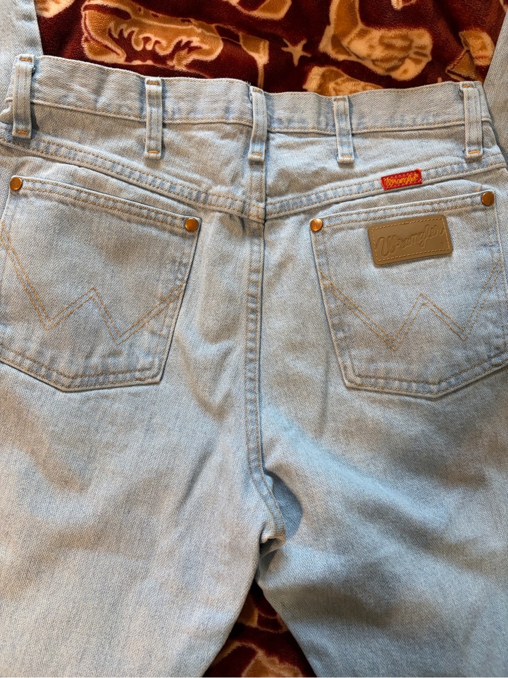 Wrangler Women’s Cowboy Cut Jeans
